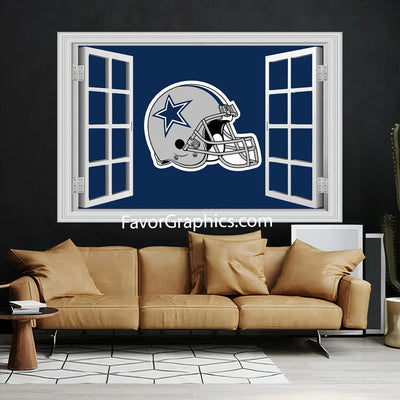 Dallas Cowboys Vinyl Wall Art Decal Sticker Poster Print Mural