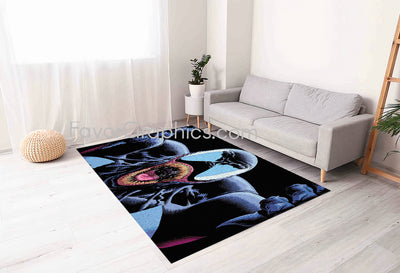 Venom Home Bedroom Decor Rug Carpet Mat