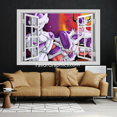 Frieza Vinyl Wall Art Decal Sticker Poster Print Mural