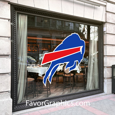 Buffalo Bills Home Room Wall Vinyl Decal Sticker Mural Poster