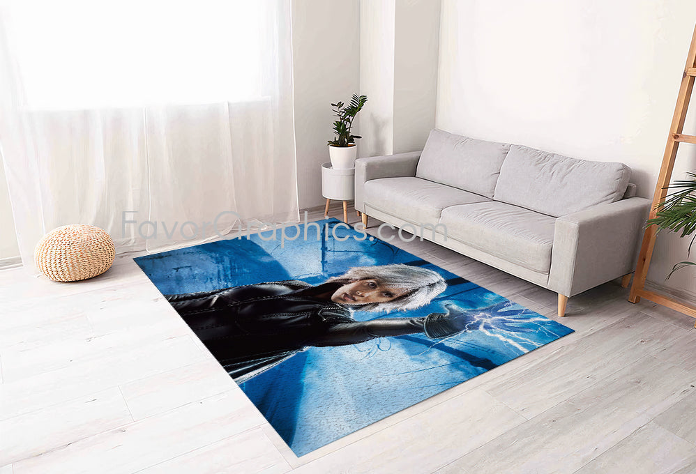 Storm Ororo Munroe Home Bedroom Decor Rug Carpet Mat