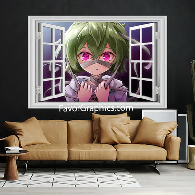 Collei (Genshin Impact) Vinyl Wall Art Decal Sticker Poster Print Mural