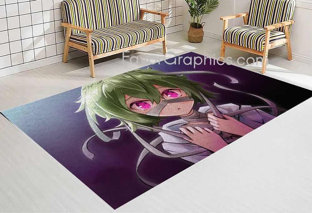 Collei (Genshin Impact) Home Bedroom Decor Rug Carpet Mat