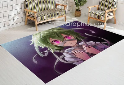 Collei (Genshin Impact) Home Bedroom Decor Rug Carpet Mat