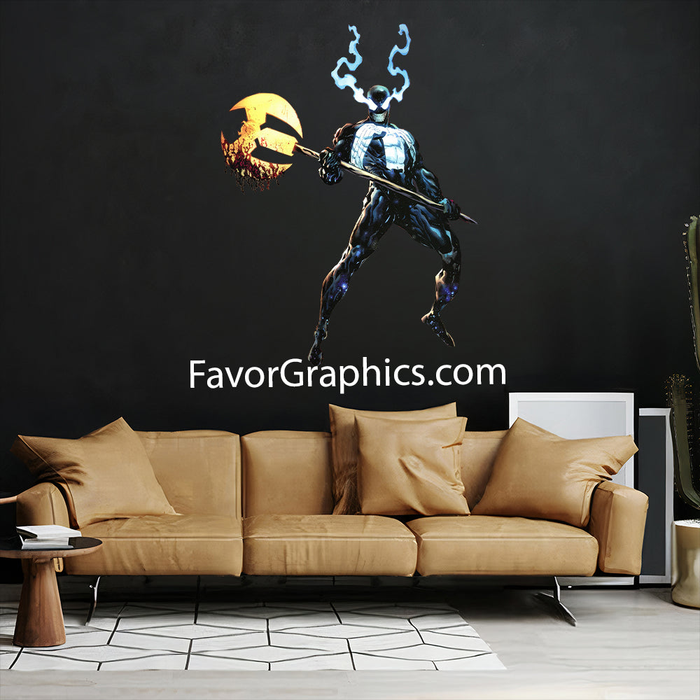 Venom Home Room Wall Vinyl Decal Sticker Mural Poster