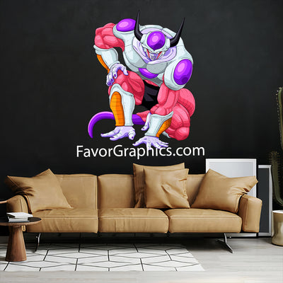 Frieza Home Room Wall Vinyl Decal Sticker Mural Poster