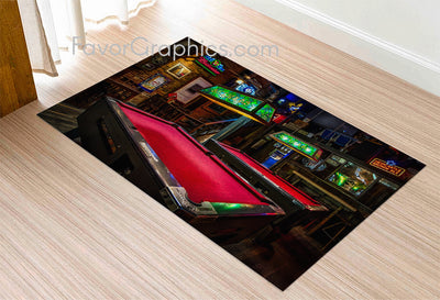 Billiard Home Bedroom Decor Rug Carpet Mat