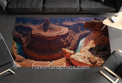 Grand Canyon Home Bedroom Decor Rug Carpet Mat