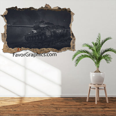 Tank Vinyl Wall Art Decal Sticker Poster Print Mural