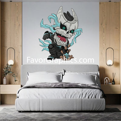 Kaiju No. 8 Home Room Wall Vinyl Decal Sticker Mural Poster