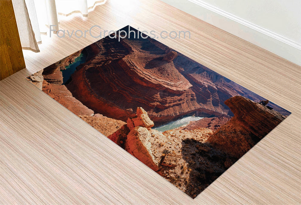 Grand Canyon Home Bedroom Decor Rug Carpet Mat