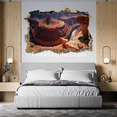 Grand Canyon Vinyl Wall Art Decal Sticker Poster Print Mural