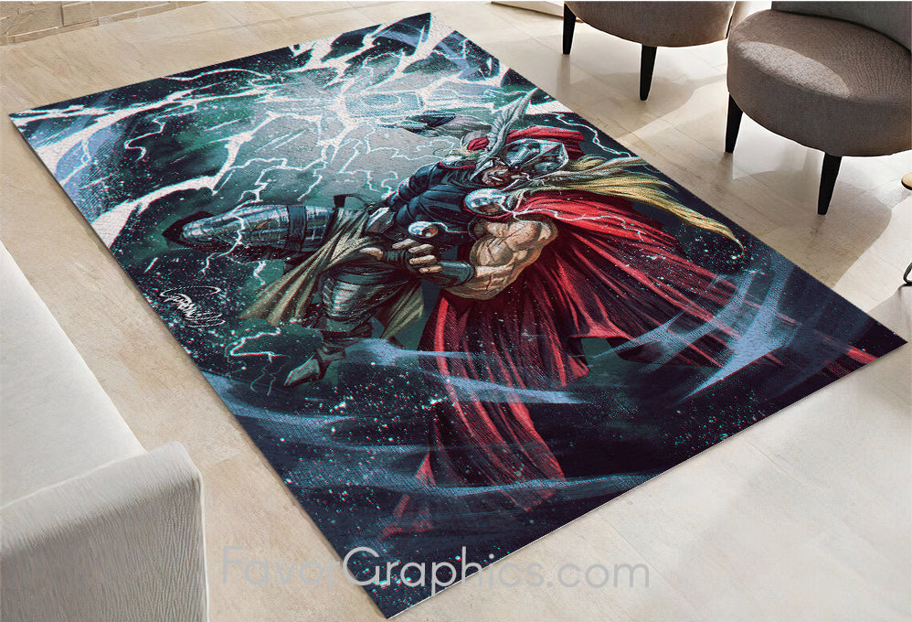 Thor Home Bedroom Decor Rug Carpet Mat