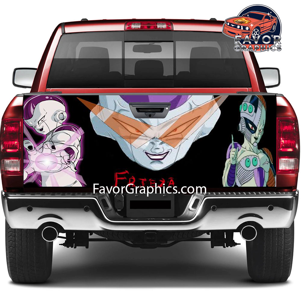 Frieza Tailgate Wraps For Trucks SUV Vinyl Wrap