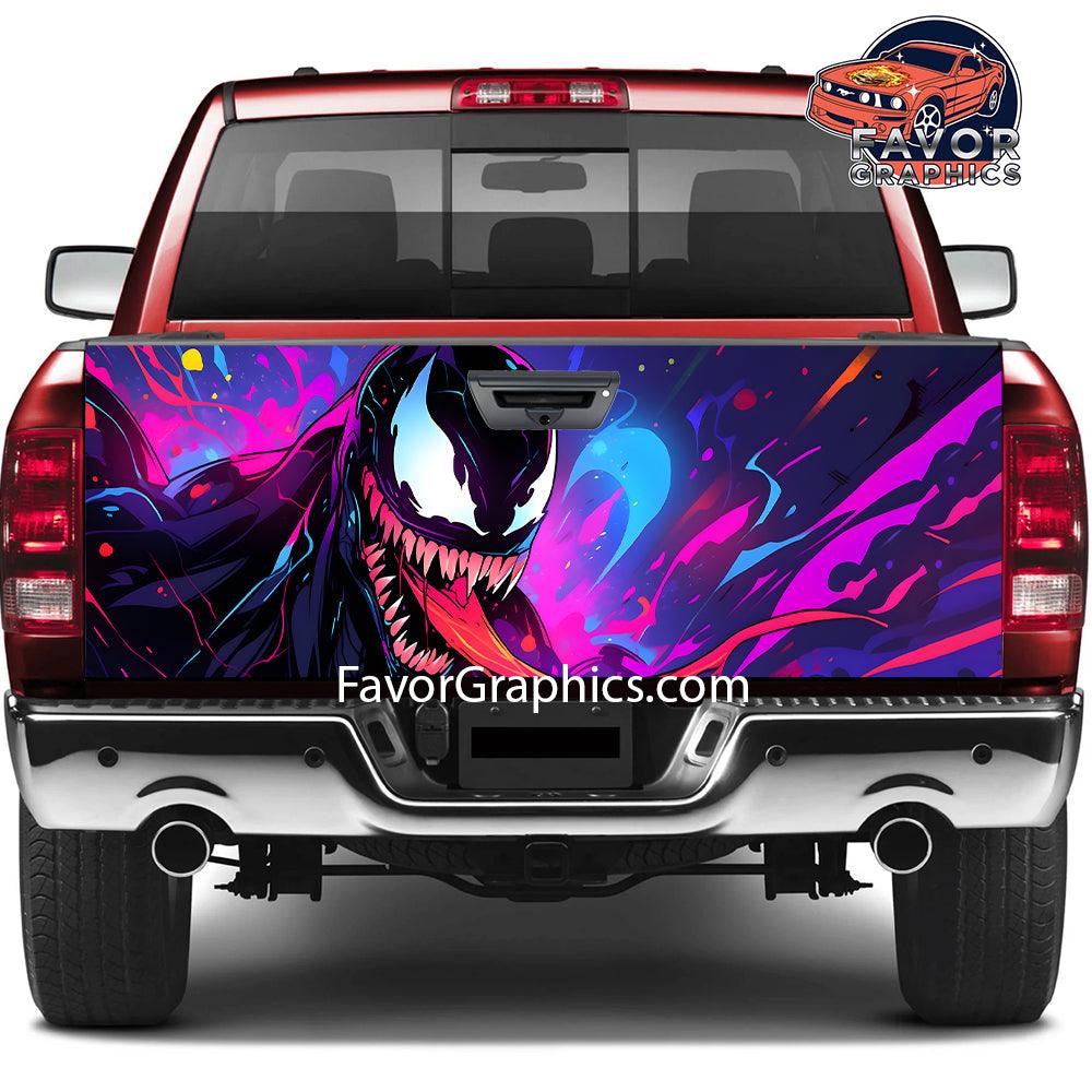 Venom Tailgate Wraps For Trucks SUV Vinyl Wrap