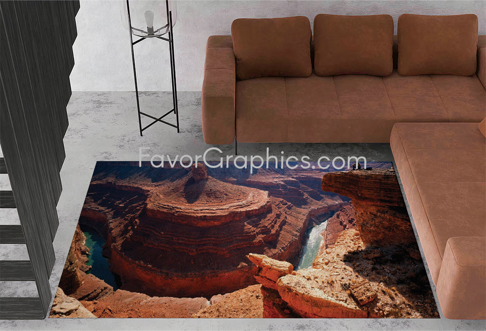 Grand Canyon Home Bedroom Decor Rug Carpet Mat