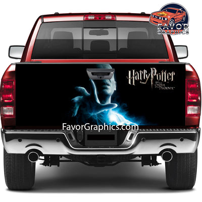 Harry Potter Tailgate Wraps For Trucks SUV Vinyl Wrap