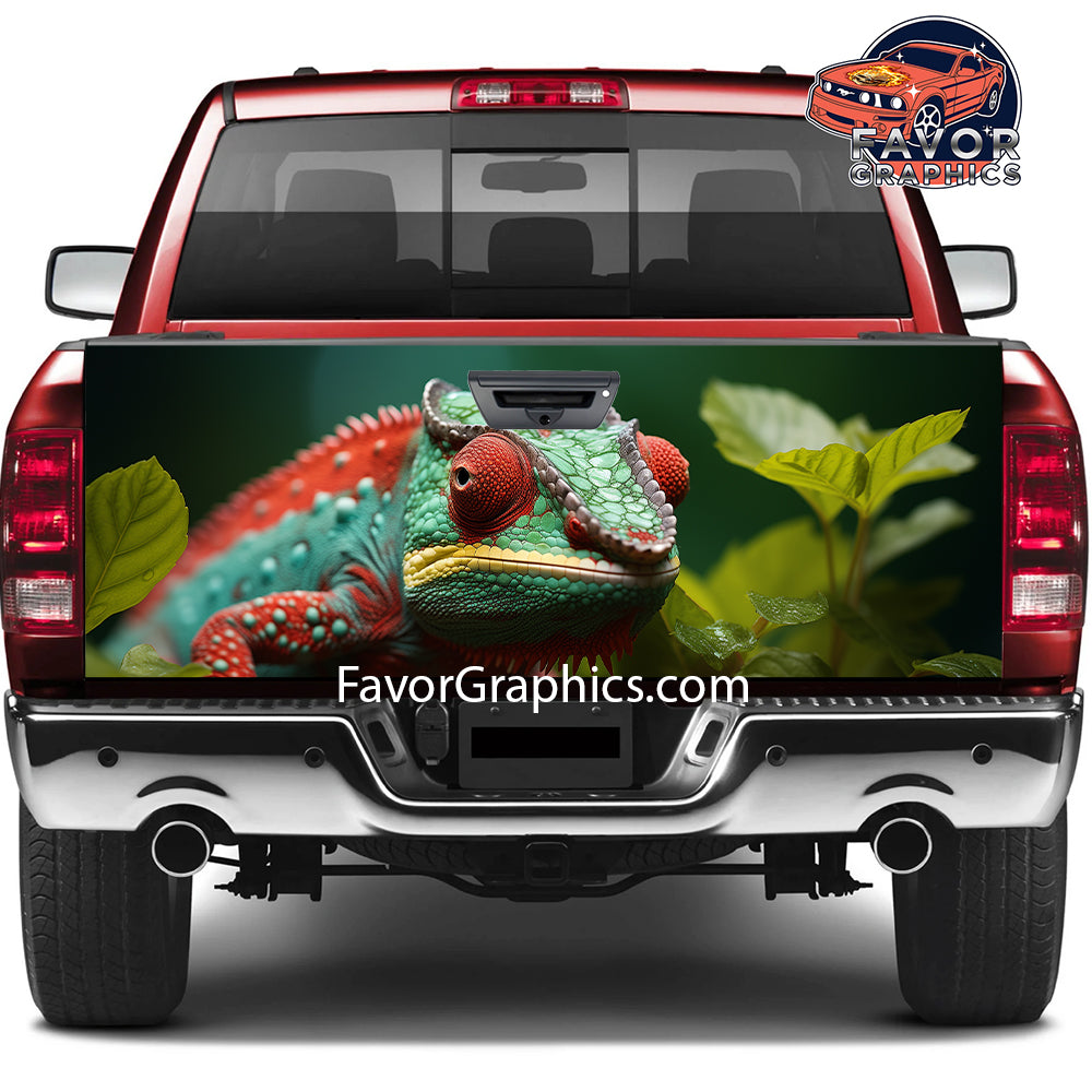 Chameleons Tailgate Wraps For Trucks SUV Vinyl Wrap