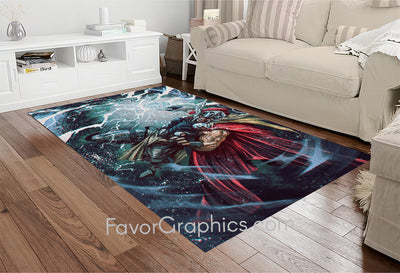 Thor Home Bedroom Decor Rug Carpet Mat