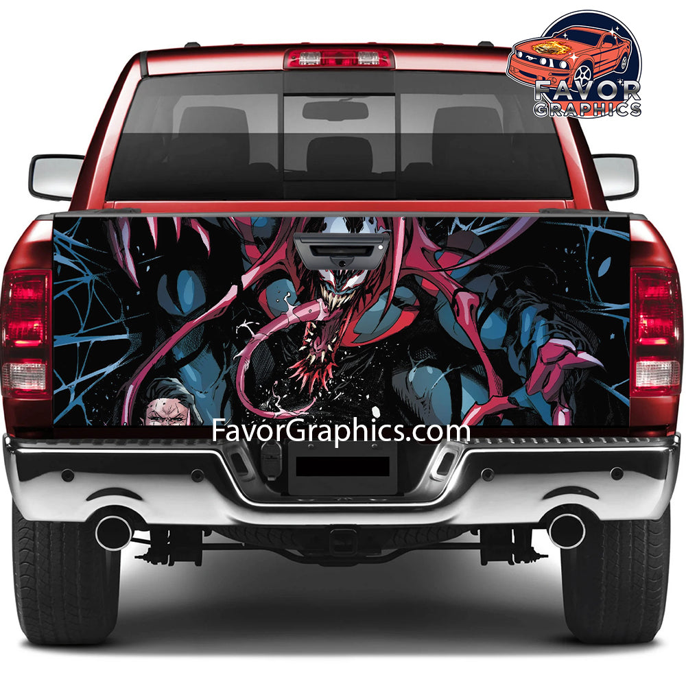 Carnage Tailgate Wraps For Trucks SUV Vinyl Wrap