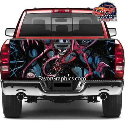 Carnage Tailgate Wraps For Trucks SUV Vinyl Wrap