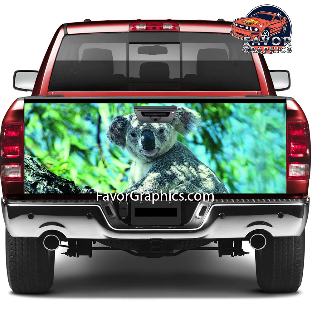 Koala Tailgate Wraps For Trucks SUV Vinyl Wrap