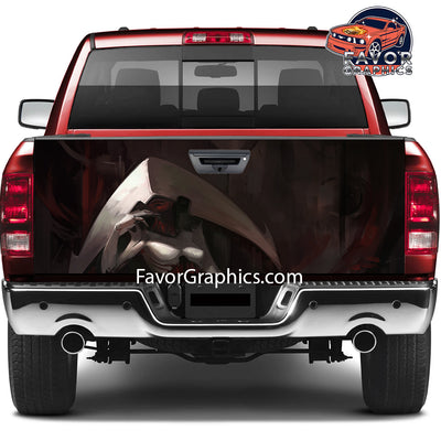 Elesh Norn Tailgate Wraps For Trucks SUV Vinyl Wrap