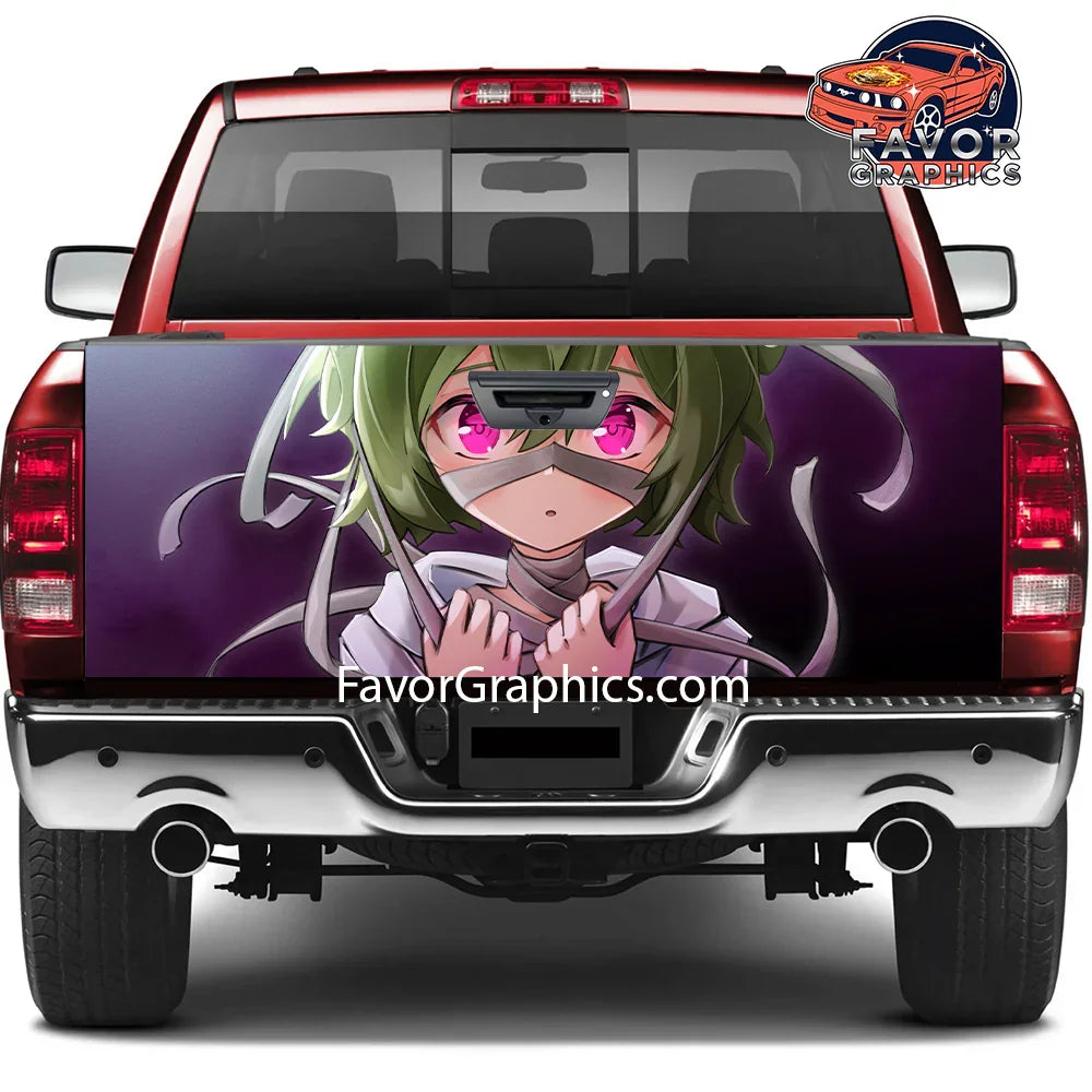 Collei (Genshin Impact) Tailgate Wraps For Trucks SUV Vinyl Wrap