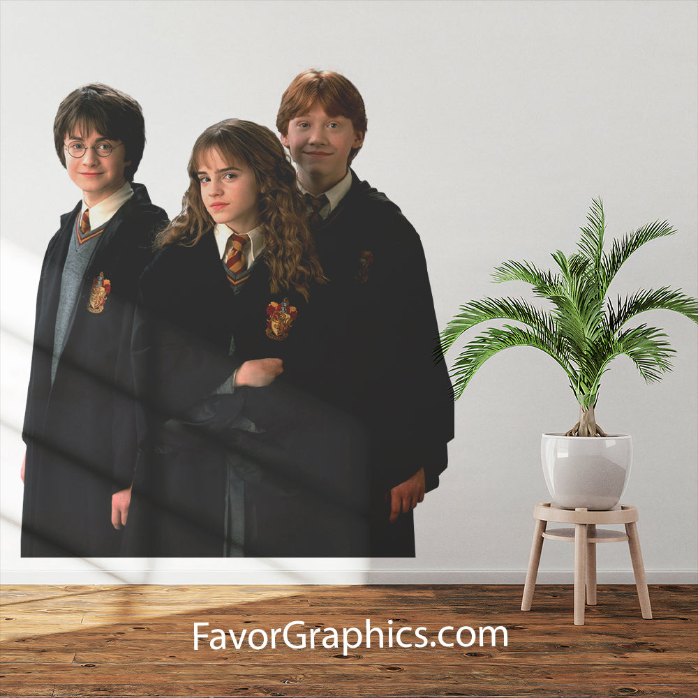 Harry Potter Home Room Wall Vinyl Decal Sticker Mural Poster