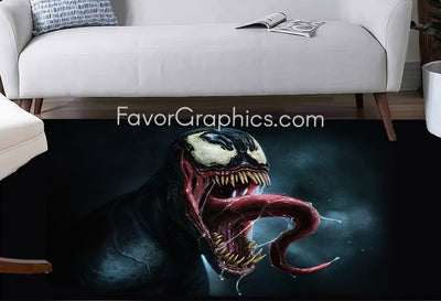 Venom Home Bedroom Decor Rug Carpet Mat