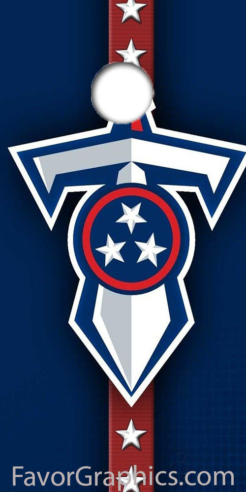 Tennessee Titans Cornhole Wood Board Skin Vinyl Wrap Decal Sticker