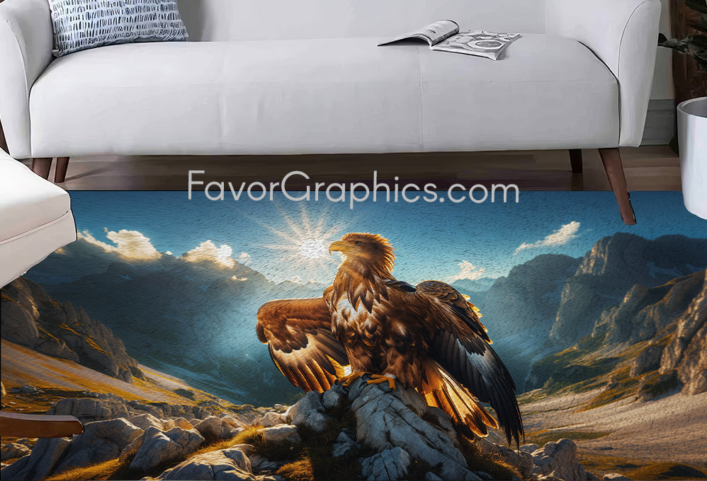 Eagle Home Bedroom Decor Rug Carpet Mat