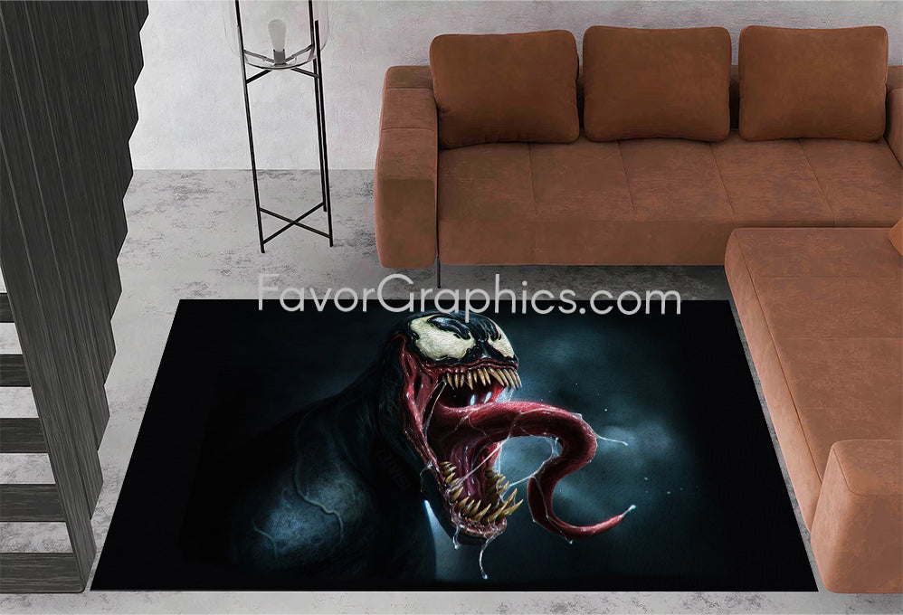 Venom Home Bedroom Decor Rug Carpet Mat