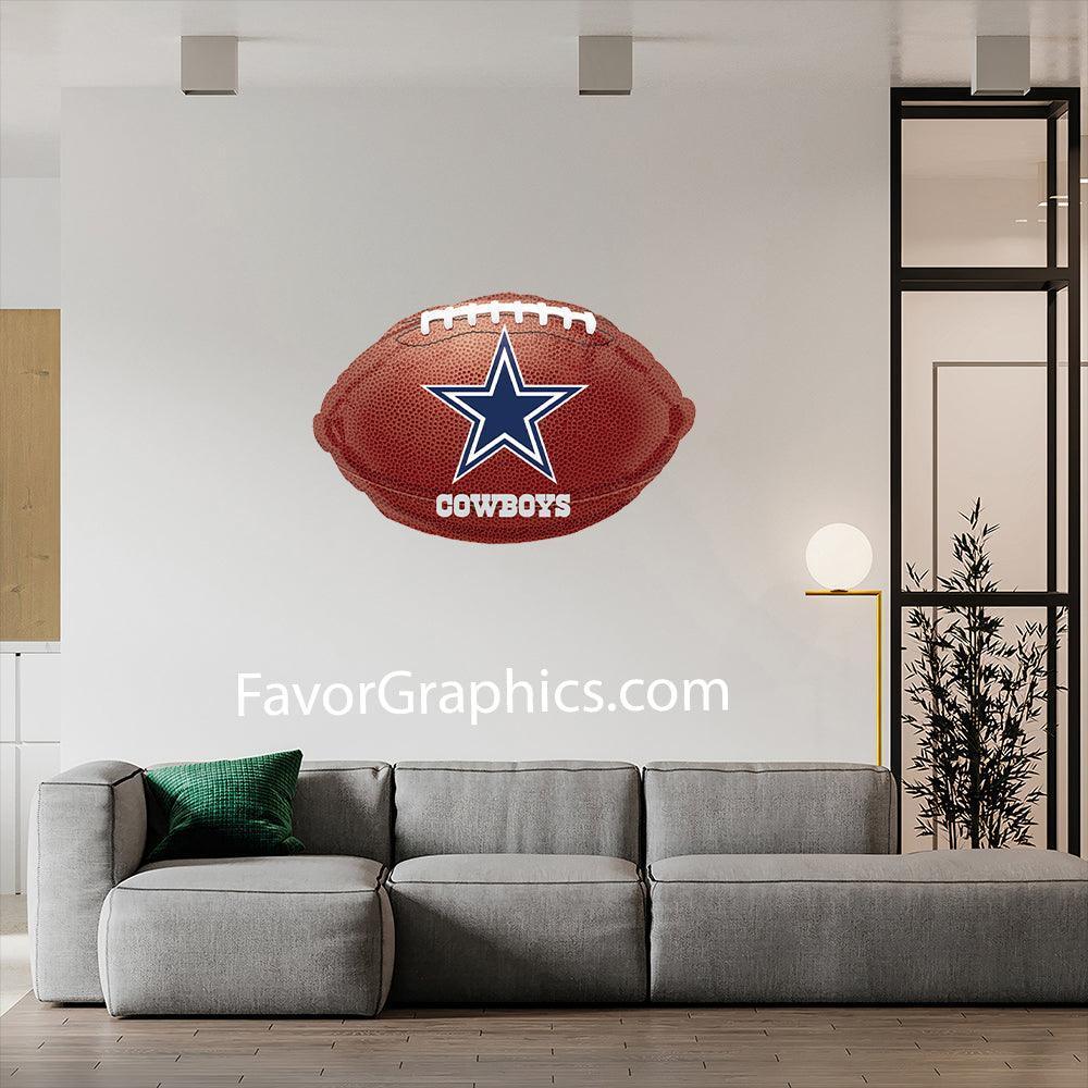 Dallas Cowboys Home Room Wall Vinyl Decal Sticker Mural Poster – Favor ...