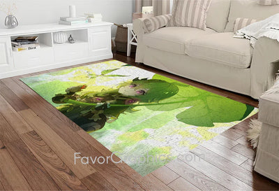 Collei (Genshin Impact) Home Bedroom Decor Rug Carpet Mat