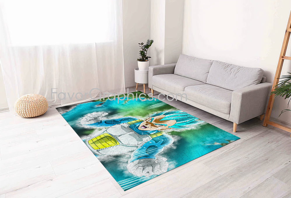 Vegeta Home Bedroom Decor Rug Carpet Mat