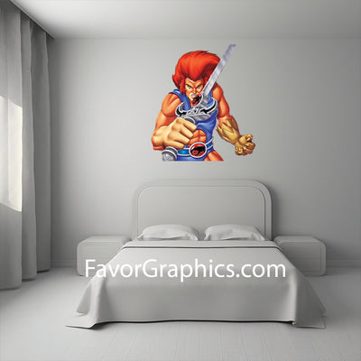 Thundercats Home Room Wall Vinyl Decal Sticker Mural Poster