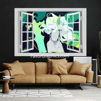 Viego League of Legends Vinyl Wall Art Decal Sticker Poster Print Mural