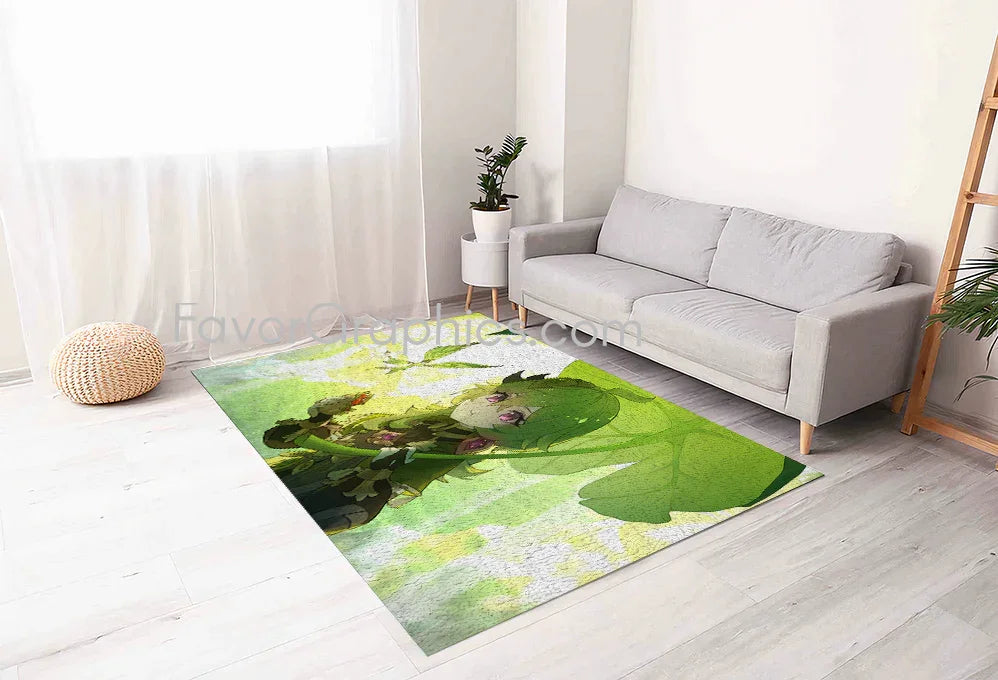 Collei (Genshin Impact) Home Bedroom Decor Rug Carpet Mat