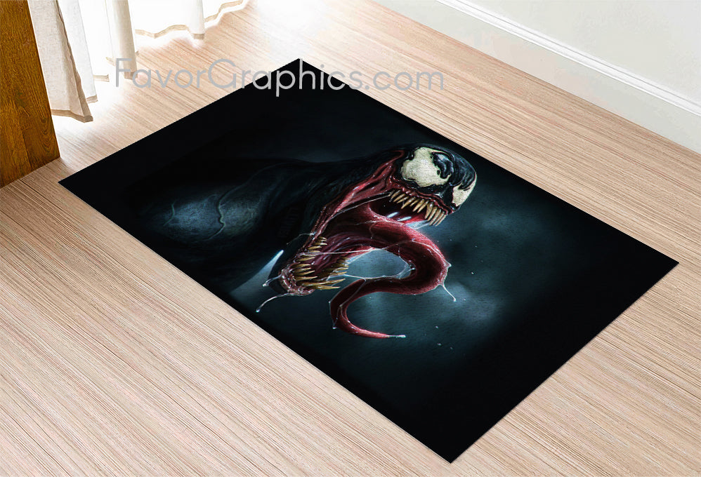 Venom Home Bedroom Decor Rug Carpet Mat