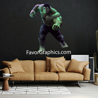 Hulk Home Room Wall Vinyl Decal Sticker Mural Poster