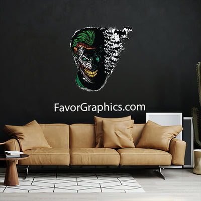 Joker Home Room Wall Vinyl Decal Sticker Mural Poster