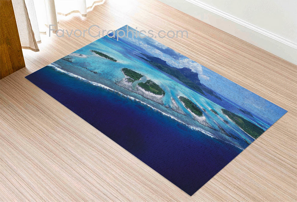 Beach Home Bedroom Decor Rug Carpet Mat