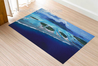 Beach Home Bedroom Decor Rug Carpet Mat