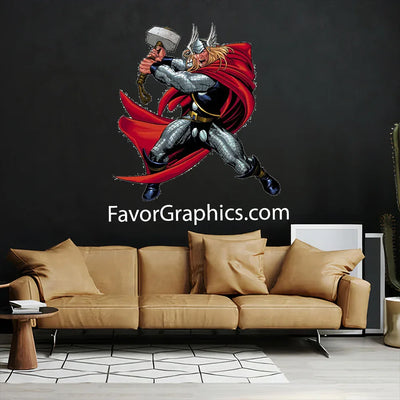 Thor Home Room Wall Vinyl Decal Sticker Mural Poster