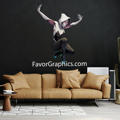 Spider-Woman Home Room Wall Vinyl Decal Sticker Mural Poster