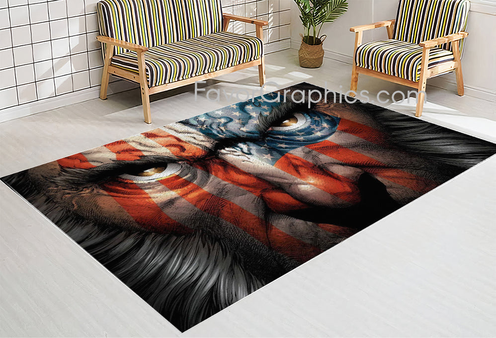 Wolverine Home Bedroom Decor Rug Carpet Mat