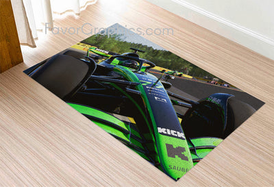 Formula 1 F1 Home Bedroom Decor Rug Carpet Mat