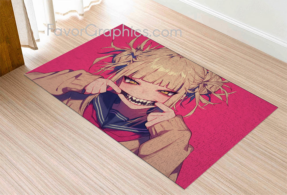 Himiko Toga Home Bedroom Decor Rug Carpet Mat