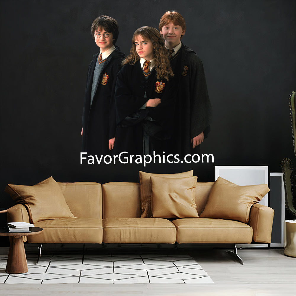 Harry Potter Home Room Wall Vinyl Decal Sticker Mural Poster